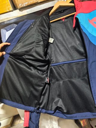 Chaqueta Dainese Ranch Tex