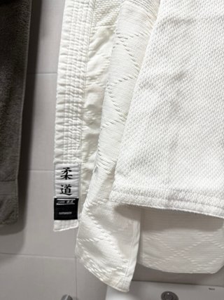 Kimono Judo Decathlon Talla S 170cm