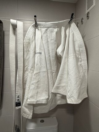 Kimono Judo Decathlon Talla S 170cm