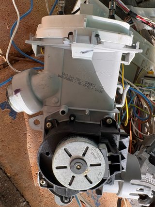 Despiece Lavavajillas Bosch Integrable