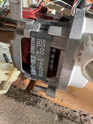 Despiece Lavavajillas Bosch Integrable
