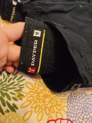 Lote 4 Pantalones PAYPER Talla M (3 largos + 1 cor