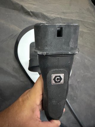 Cargador coche eléctrico EasyWallbox universal