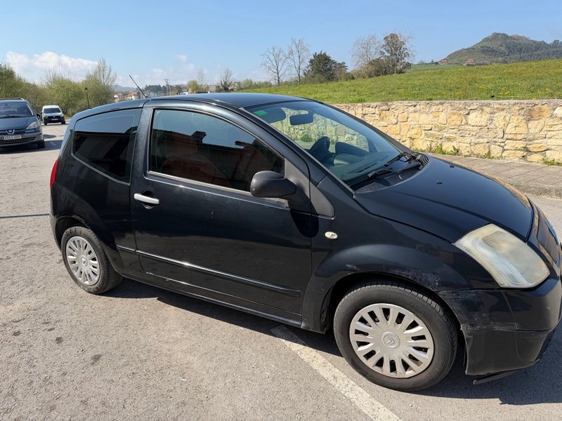 Citroen C2 2005 - foto 1