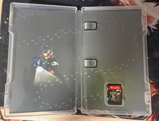 Luigi's Mansion 2 HD Nintendo Switch Juego