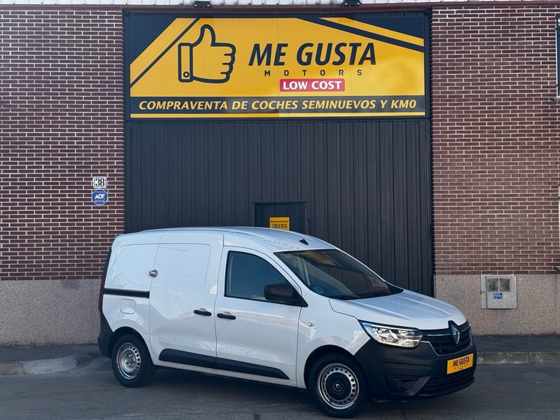Renault Express 2022 - foto 1