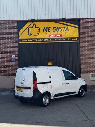 Renault Express 2022