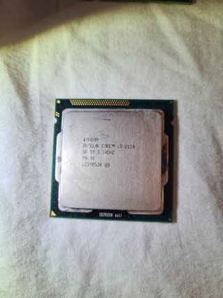 Intel Core i3-2120 3.30 GHz LGA1155