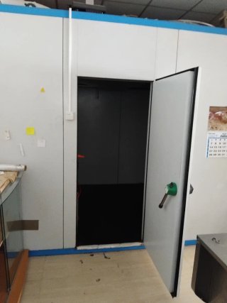 Cámara de carnicería