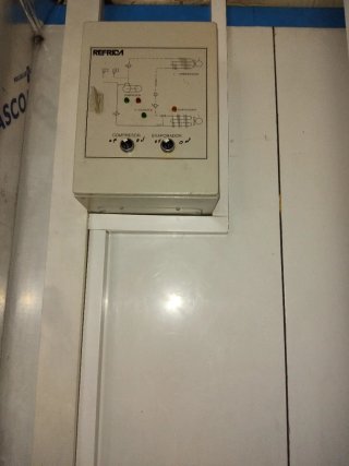 Cámara de carnicería