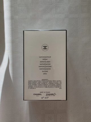 Chanel N°5 (Eau de Parfum) 100ml