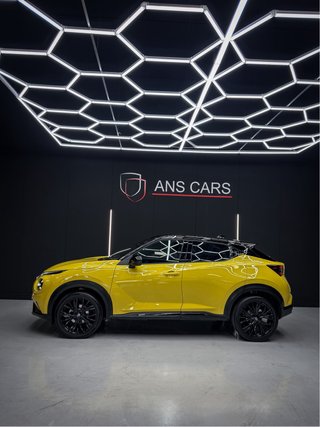 Nissan Juke IKON EDITION