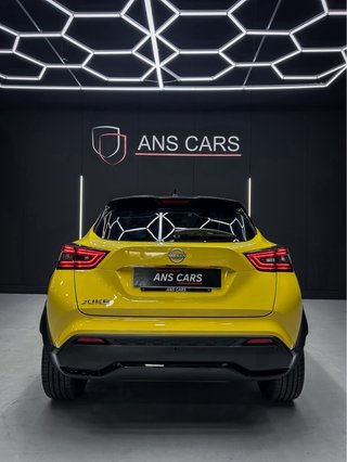 Nissan Juke IKON EDITION