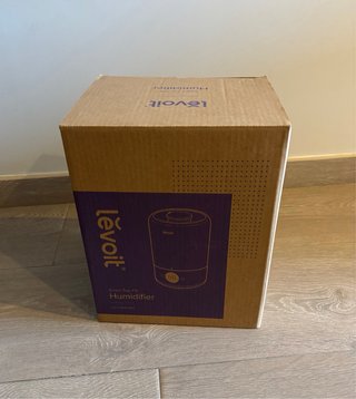 Humidificador Levoit Dual 200S Smart Blanco