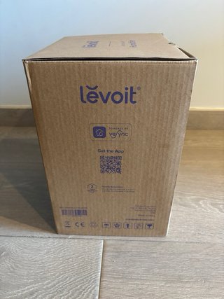 Humidificador Levoit Dual 200S Smart Blanco