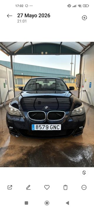 BMW Serie 5 2009