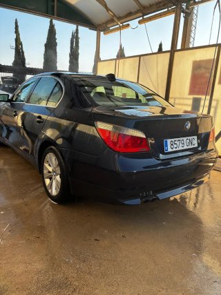 BMW Serie 5 2009
