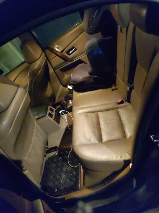 BMW Serie 5 2009