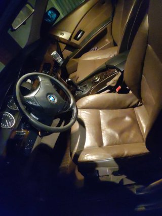 BMW Serie 5 2009