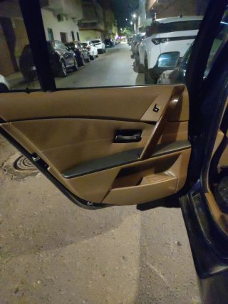 BMW Serie 5 2009