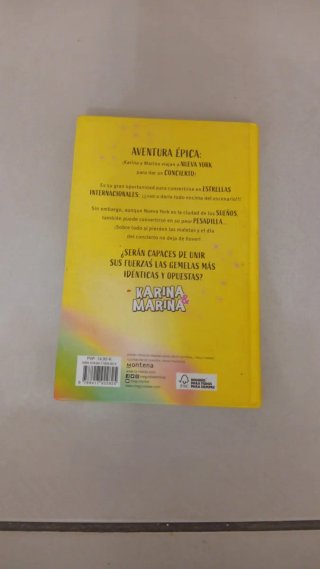 -Estrellas en Nueva York  -Un plan top secret