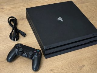 PS4 Pro 1TB + 1 Mando DualShock 4