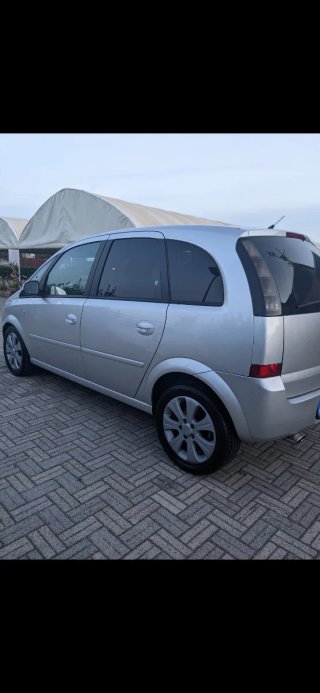 Opel Meriva 2008