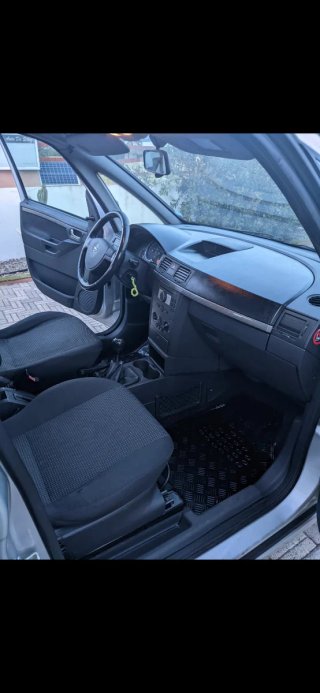 Opel Meriva 2008