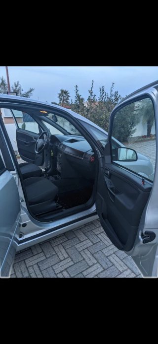 Opel Meriva 2008