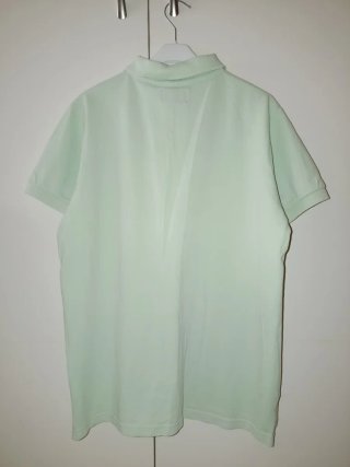 Polo Álvaro Moreno Verde Poco Usado