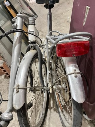 Bicicleta Plegable Conor