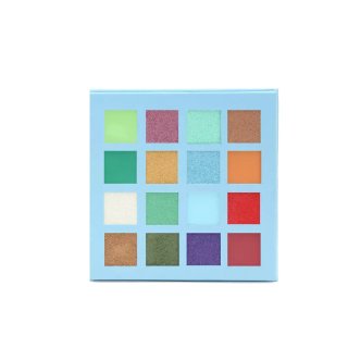 Paleta Sombras Ojos Disney Campanilla Mad Beauty