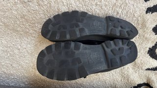 Camper Brutus Nere 39 stivaletti stringati