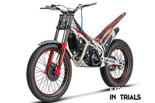 Beta Evo 300 Trial Moto