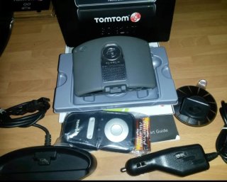 TomTom GO 920 Truck Gama Alta