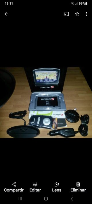 TomTom GO 920 Truck Gama Alta