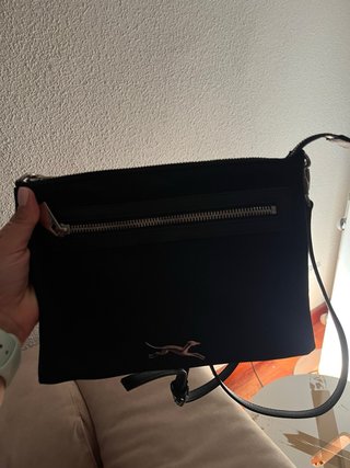 Bolso Bimba y Lola negro
