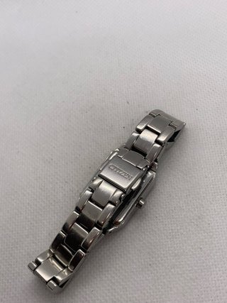 Reloj Citizen Mujer Vintage Negro/Plata