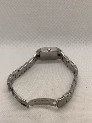 Reloj Citizen Mujer Vintage Negro/Plata