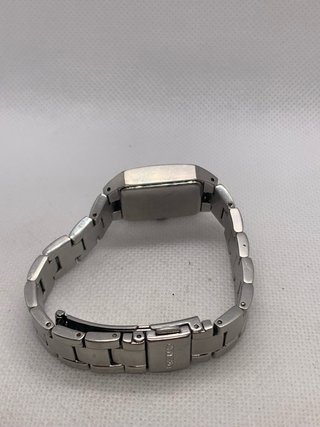 Reloj Citizen Mujer Vintage Negro/Plata