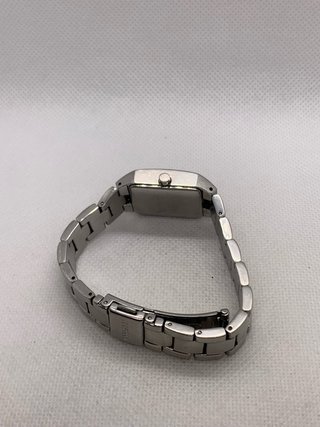 Reloj Citizen Mujer Vintage Negro/Plata