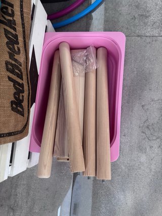 Tavolo per bambini IKEA Flisat
