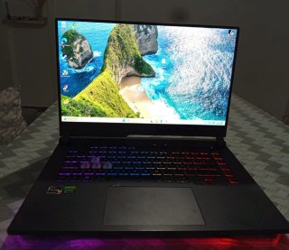 Portátil Gaming Asus Rog Strix