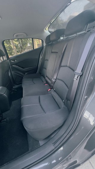 Mazda 3 2018