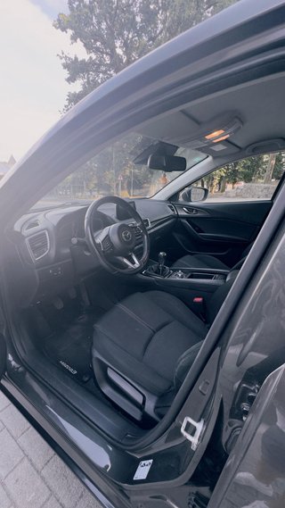 Mazda 3 2018