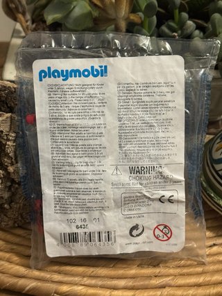 Playmobil General Francés 6435 - Nuevo