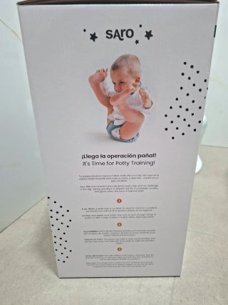 Orinal musical para bebé