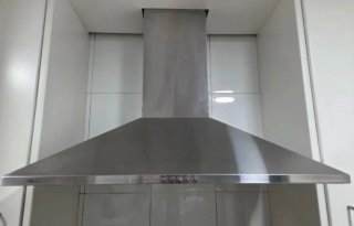 Campana extractora de cocina