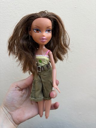 Lote 4 Muñecas Bratz