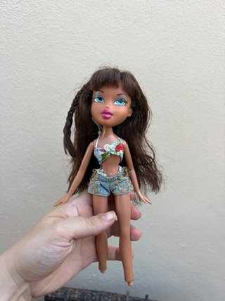 Lote 4 Muñecas Bratz